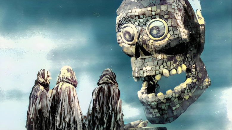 кадр из фильма Маска