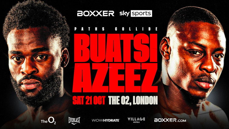 кадр из фильма Mikael Lawal vs. Isaac Chamberlain