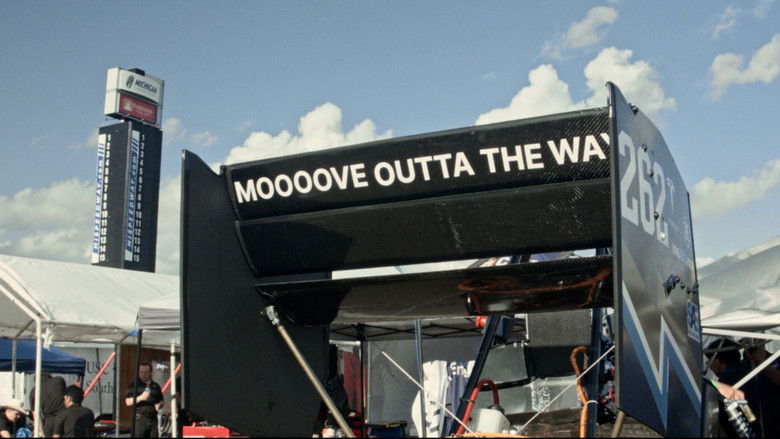 кадр из фильма Beyond the Podium: A Formula Racing at UC Davis Documentary