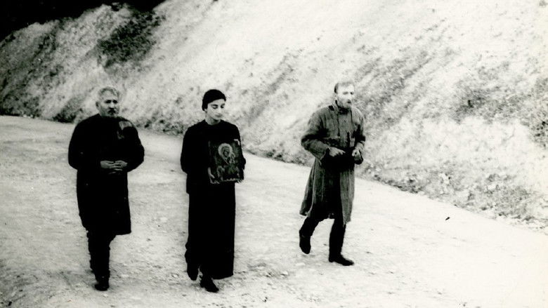 кадр из фильма Микела