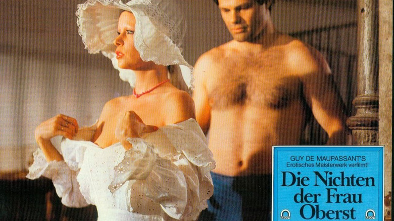 кадр из фильма Племянницы госпожи полковницы