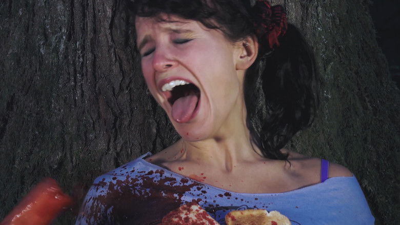 кадр из фильма Camp Death III in 2D!