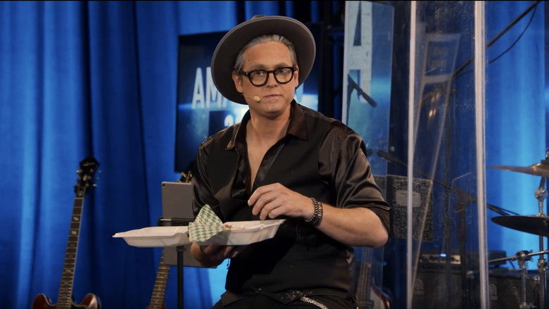 кадр из фильма The 11th Annual On Cinema Oscar Special LIVE from AmatoCon