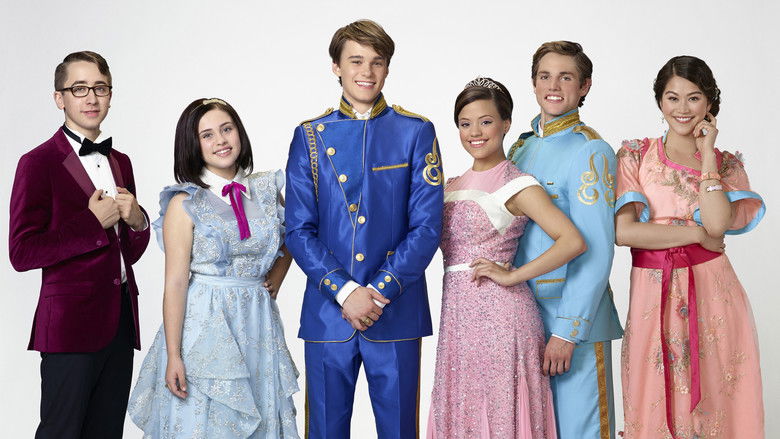 кадр из фильма Наследники