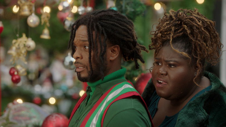 кадр из фильма All I Didn't Want for Christmas