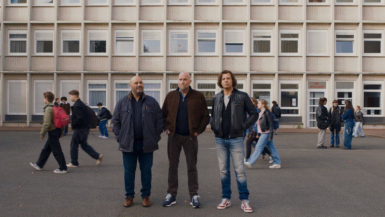 кадр из фильма А ты не изменился