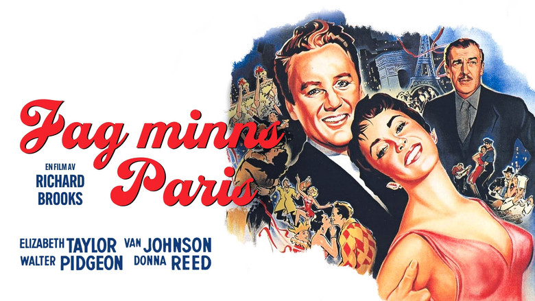 кадр из фильма Последний раз, когда я видел Париж