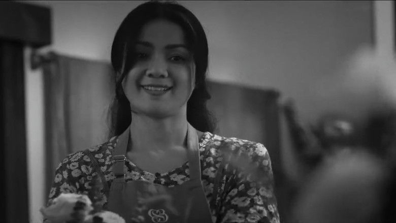 кадр из фильма Jatuh Cinta Seperti di Film-Film