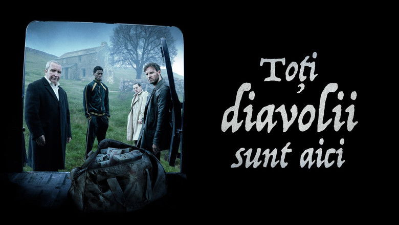 кадр из фильма Все дьяволы здесь