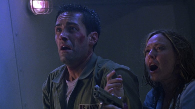 кадр из фильма Octopus