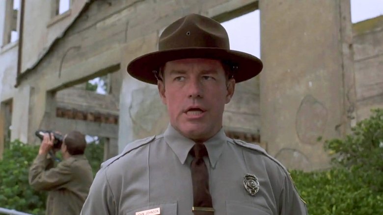 кадр из фильма Я женился на убийце с топором