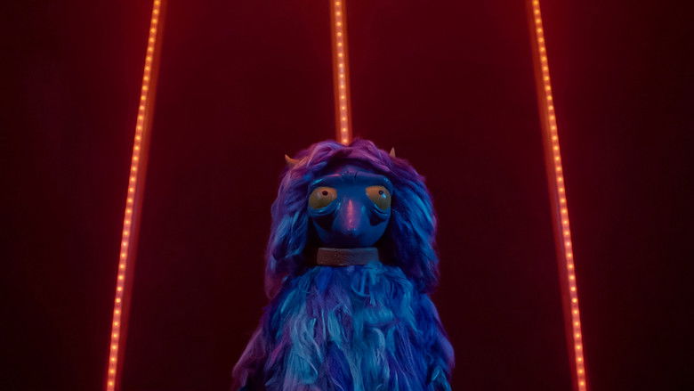 кадр из фильма Los Cautiferoz