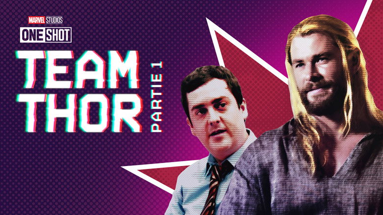 кадр из фильма Команда Тора