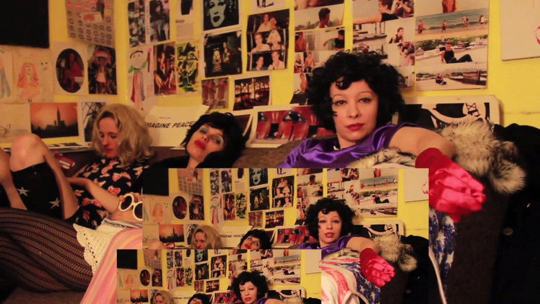 кадр из фильма Andy Warhol To Se Vrati