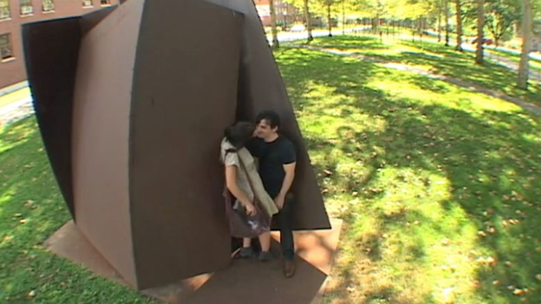 кадр из фильма The Archive