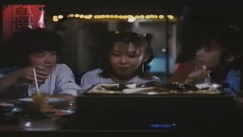 кадр из фильма 悶絶美容師いろ化粧