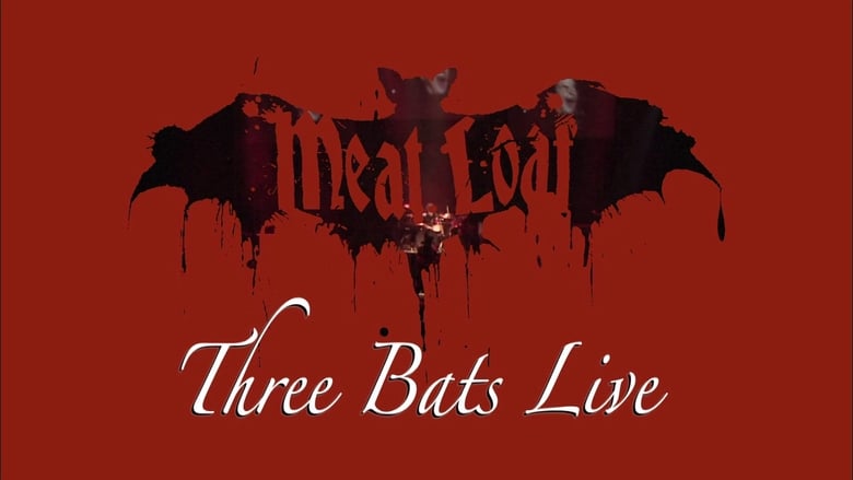 кадр из фильма Meat Loaf: Three Bats Live