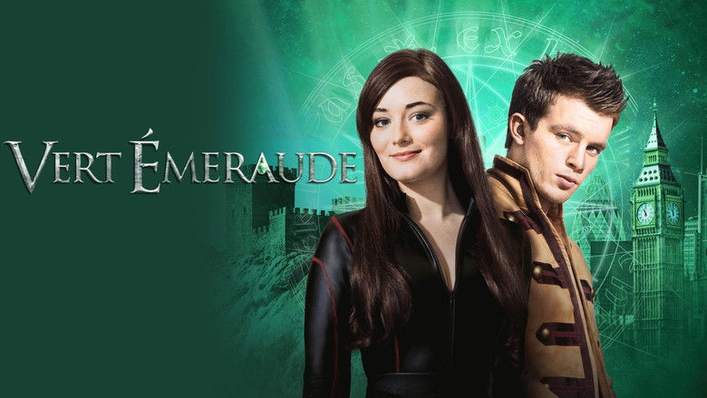 кадр из фильма Таймлесс 3: Изумрудная книга