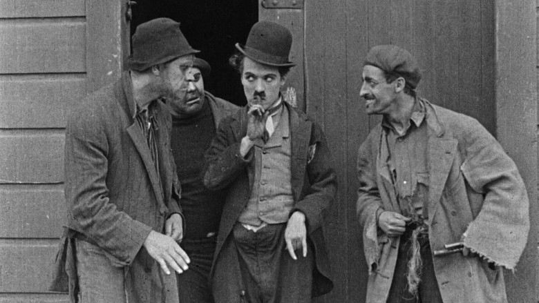 кадр из фильма Бродяга