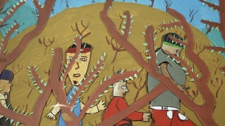 кадр из фильма Un brinco pa'allá