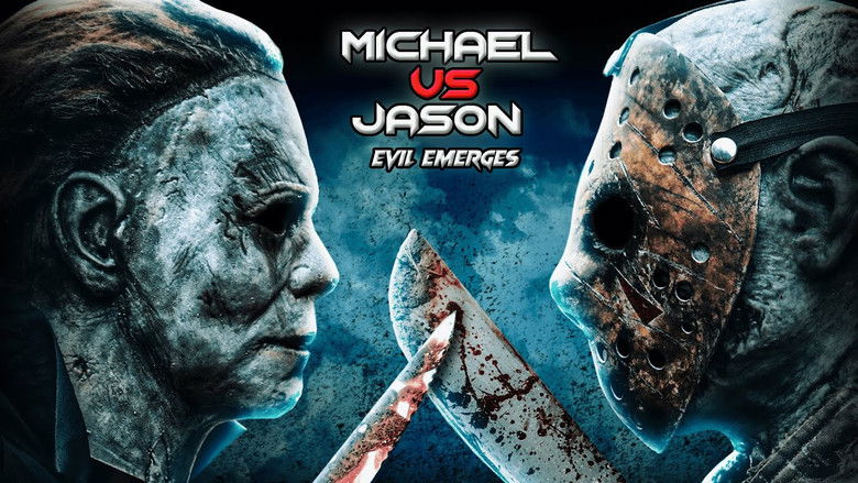 кадр из фильма MICHAEL vs JASON: Evil Emerges