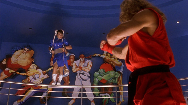 кадр из фильма Городской охотник