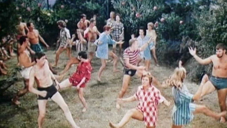 кадр из фильма For Members Only