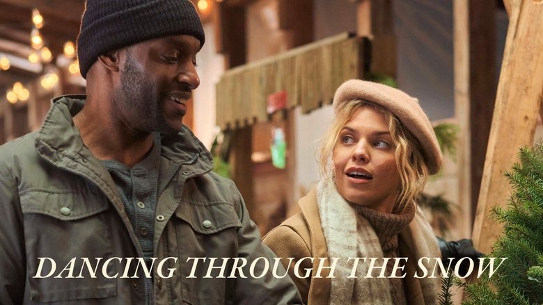 кадр из фильма Танцы в Рождество