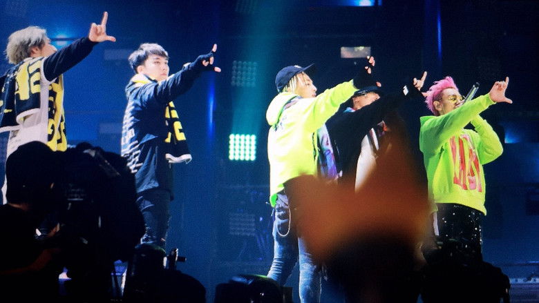 кадр из фильма BIGBANG10 THE CONCERT: 0.TO.10 -FINAL IN SEOUL-