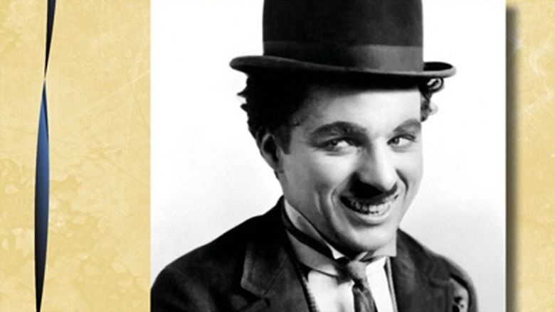 кадр из фильма La naissance de Charlot