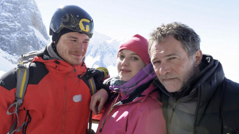 кадр из фильма À corde tendue