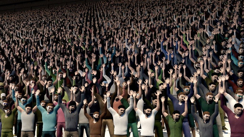 кадр из фильма Нечто большее