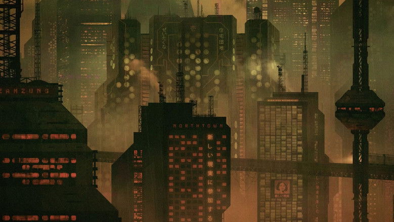 кадр из фильма Homo Deus