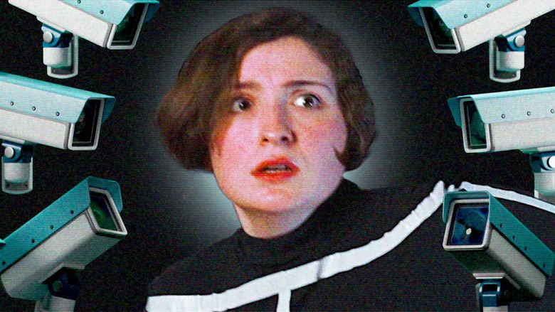 кадр из фильма The Psychic Burden of Being Watched