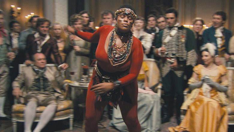 кадр из фильма Vénus noire