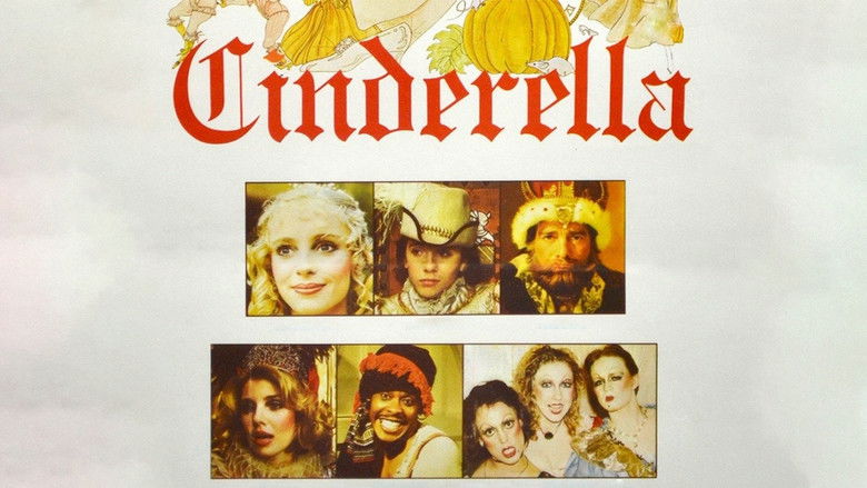 кадр из фильма Cinderella