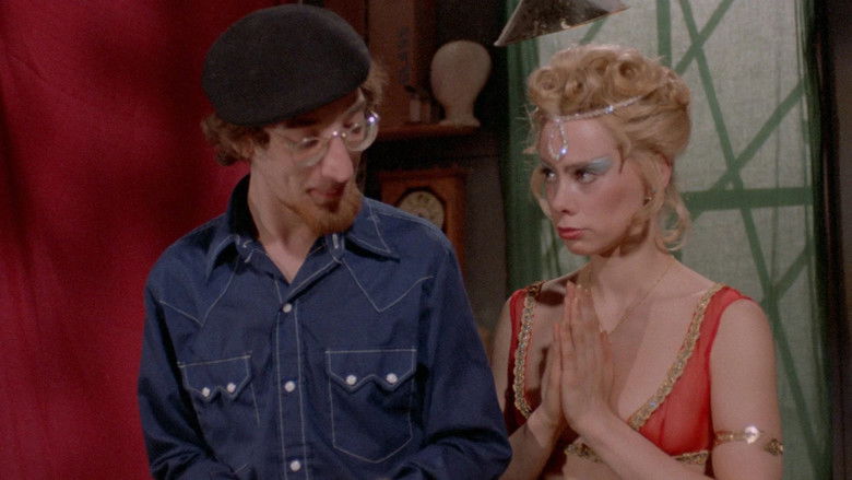 кадр из фильма A Touch of Genie