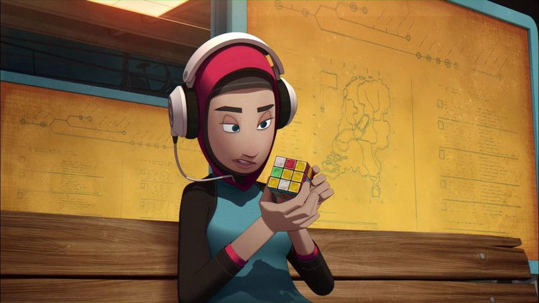 кадр из фильма Scrambled