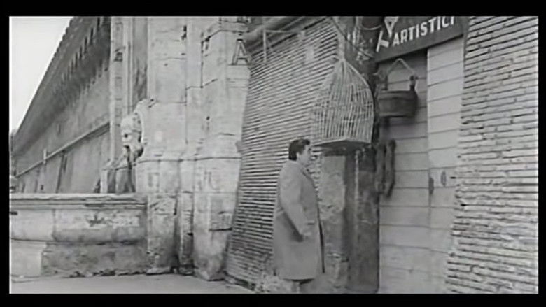 кадр из фильма I tre nemici