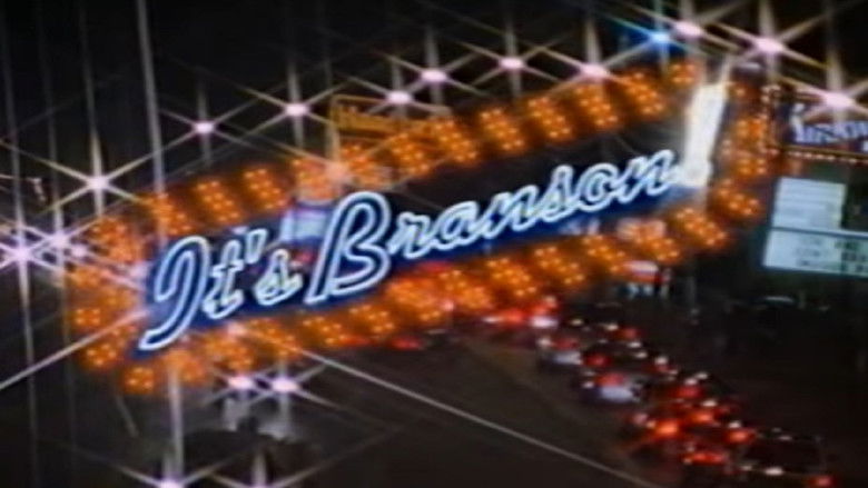 кадр из фильма It's Branson!