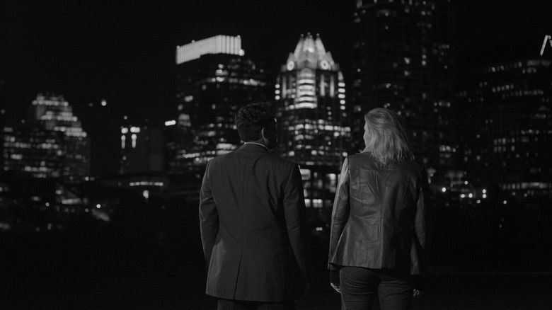 кадр из фильма Bad Romance