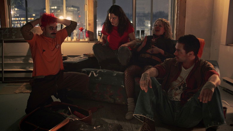 кадр из фильма Анна Кири