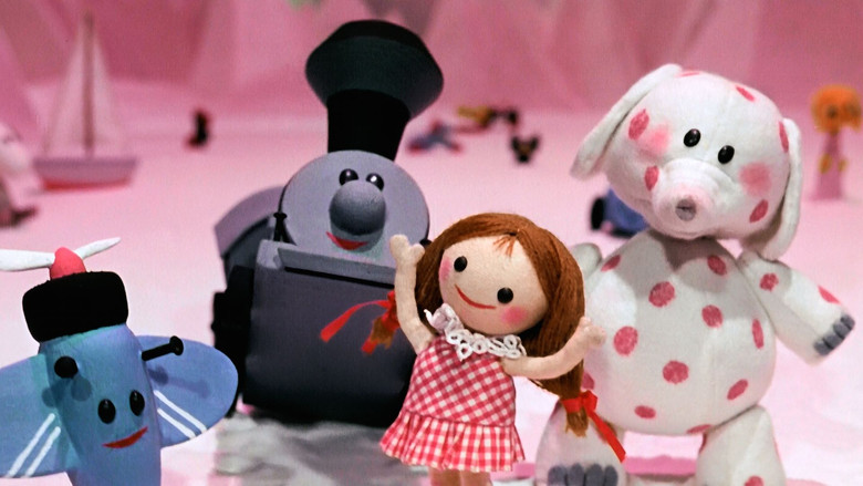 кадр из фильма Олененок Рудольф 2: Остров потерянных игрушек