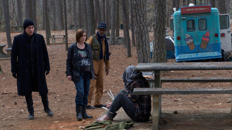 кадр из фильма Мобильник