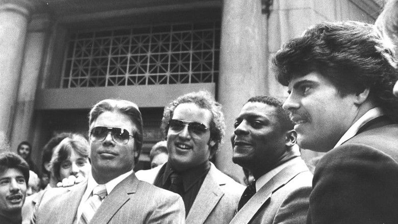 кадр из фильма The New York Sack Exchange