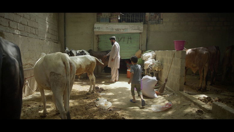 кадр из фильма Main Aur Achu