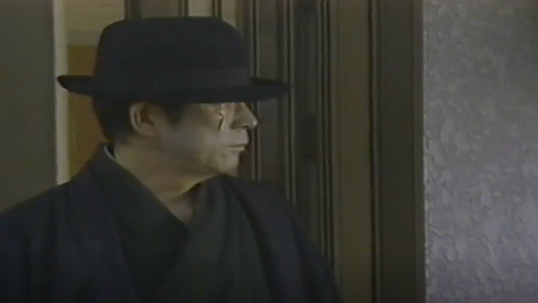 кадр из фильма 幻の女　ファントムレディ