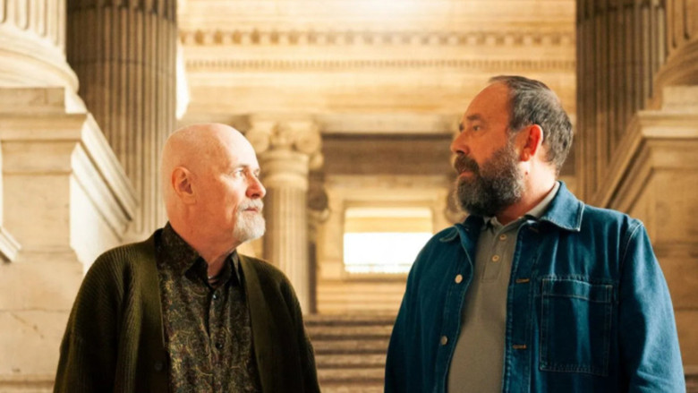 кадр из фильма Les tortues