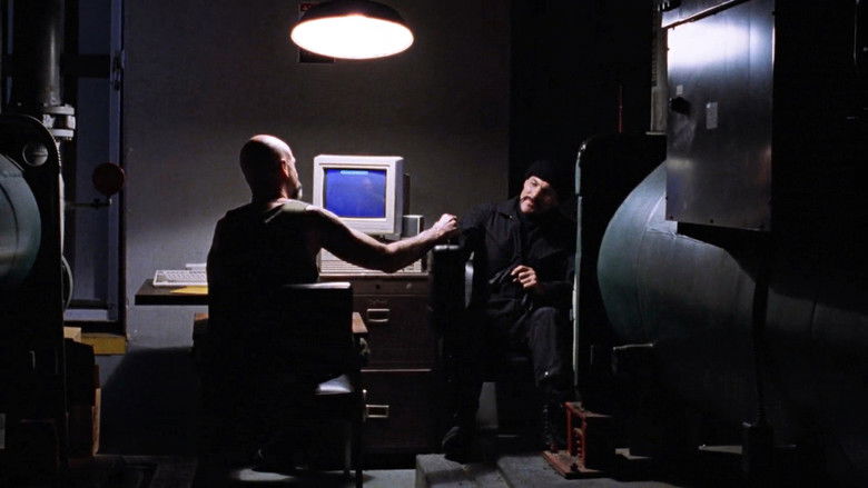 кадр из фильма До крайнего предела