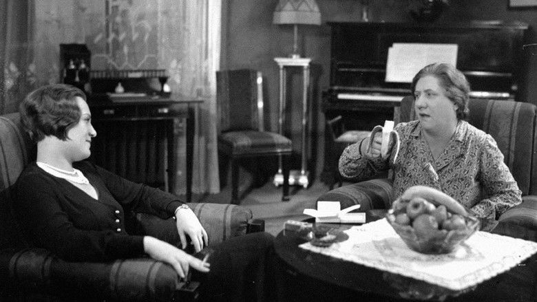 кадр из фильма Jag gifta mig – aldrig